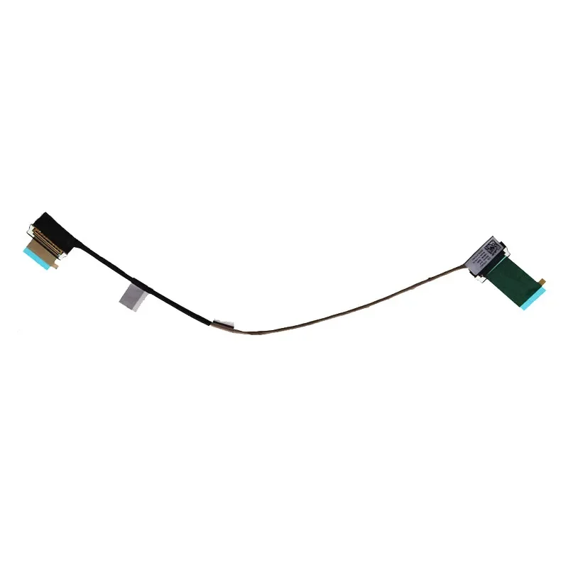 Replacement Laptop LCD UHD EDP Cable For DELL Alienware M17 ALW17M 4K 144Hz 40PIN 0MHT JN MHJN