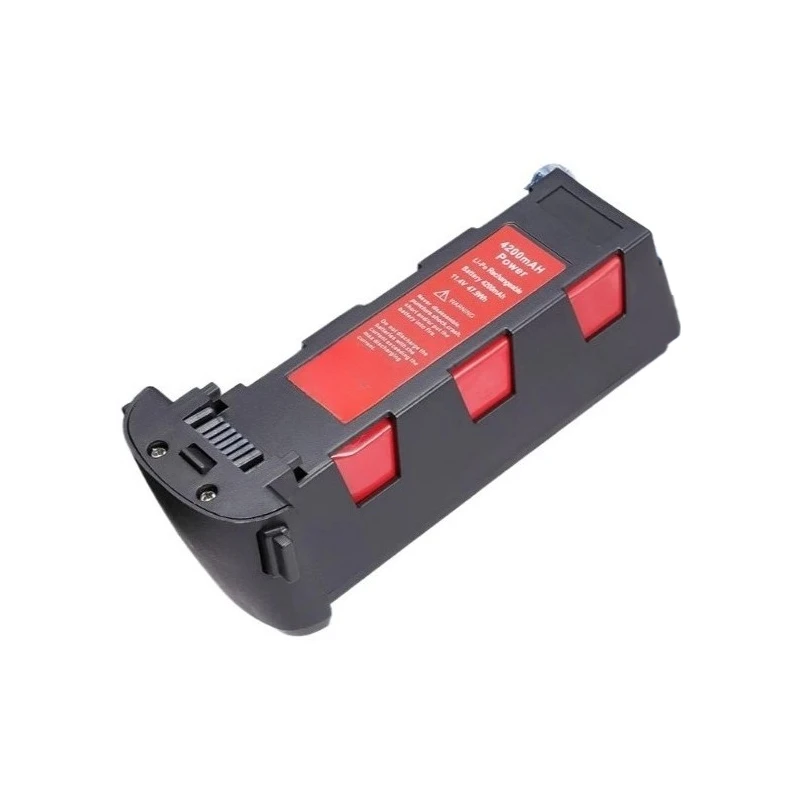 11.4V 4200mAh Battery For Hubsan H117s Zino Gps Rc Drone Quadcopter Spare Parts