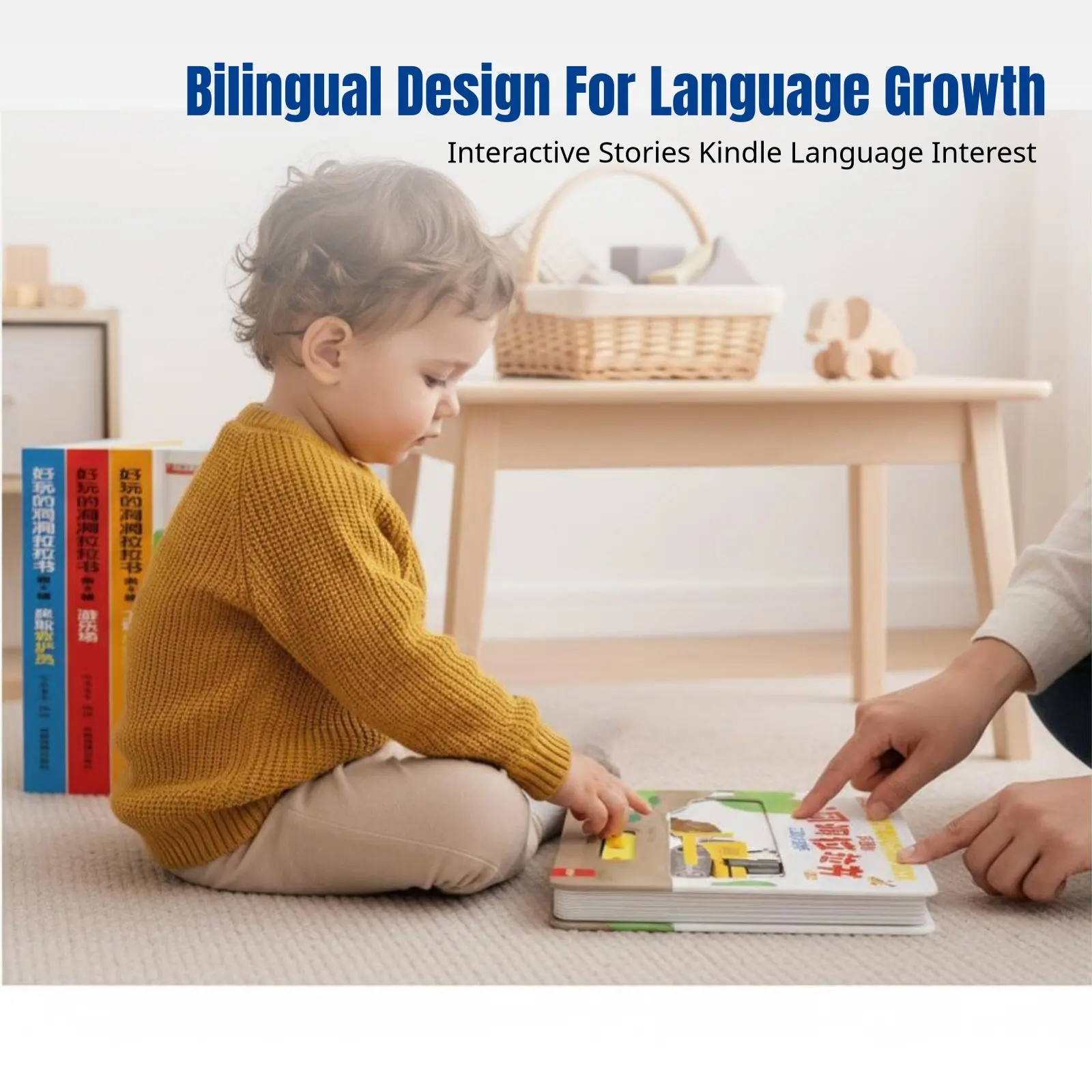 libro-interattivo-per-bambini-apprendimento-precoce-bilingue-cinese-inglese-meccanismo-con-linguette-estraibili-gioco-educativo