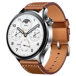20/22mm Leather WatchStrap for Xiaomi Mi Watch S2 S1 Pro S3 S4 Color 2 Replacement Bands for Huami Amazfit GTR/GTS Bracelet Belt