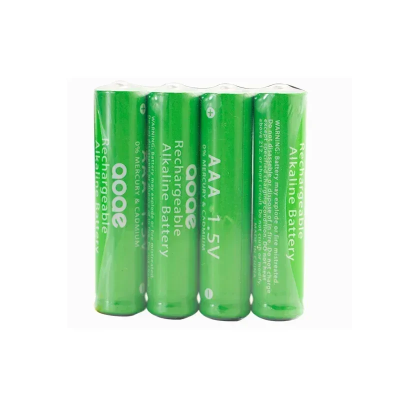 ใหม่แบตเตอรี่ AAA แบตเตอรี่แบบชาร์จไฟได้1.5V AAA 3800mAh แบตเตอรี่อัลคาไลน์แบตเตอรี่ NIUMH สำหรับนาฬิกาของเล่นหนู + gratis ongkir