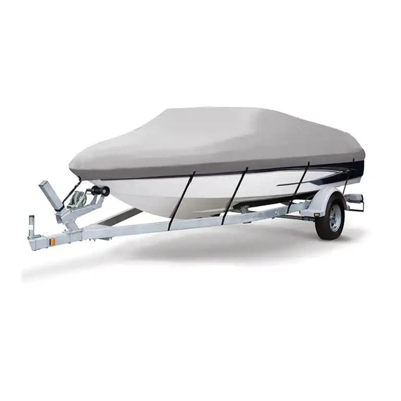 Yacht-Abdeckung, Staubschutz für kleine Schnellboote, Sonnenschutz-Regenschutz, wasserdichte Bootsabdeckung, Yacht-Abdeckung
