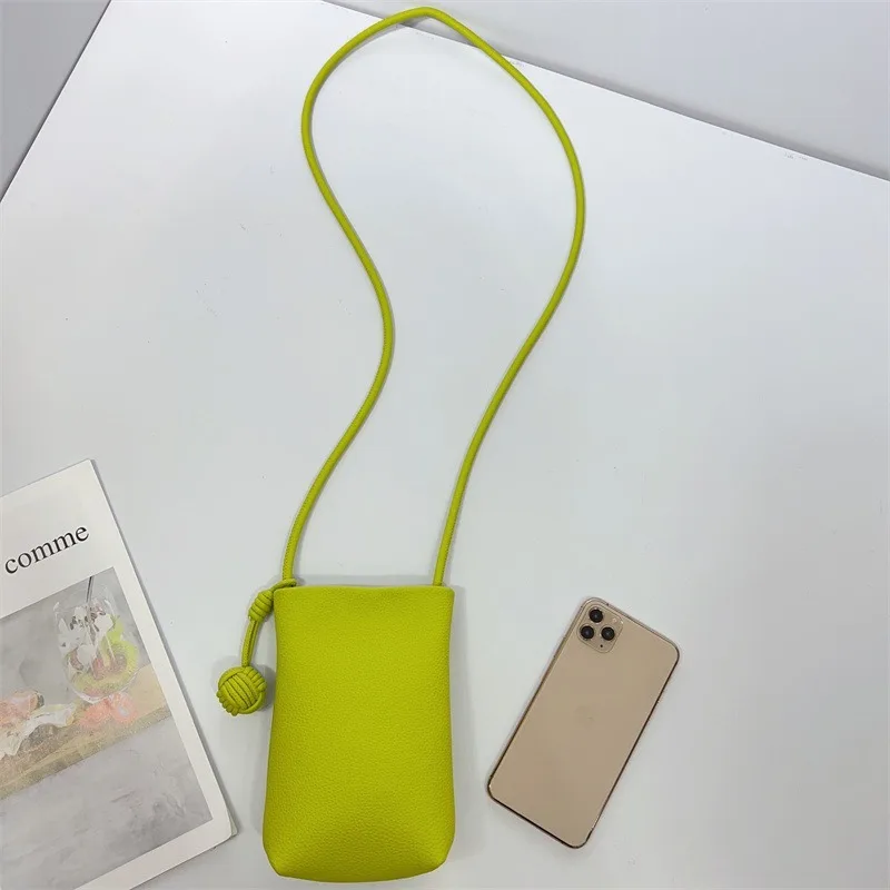 Women Handbags Female Pu Leather Shoulder Bags Luxury Large Capacity Crossbody Bags Solid Flap for Women Portable Phone Purse - Image 6