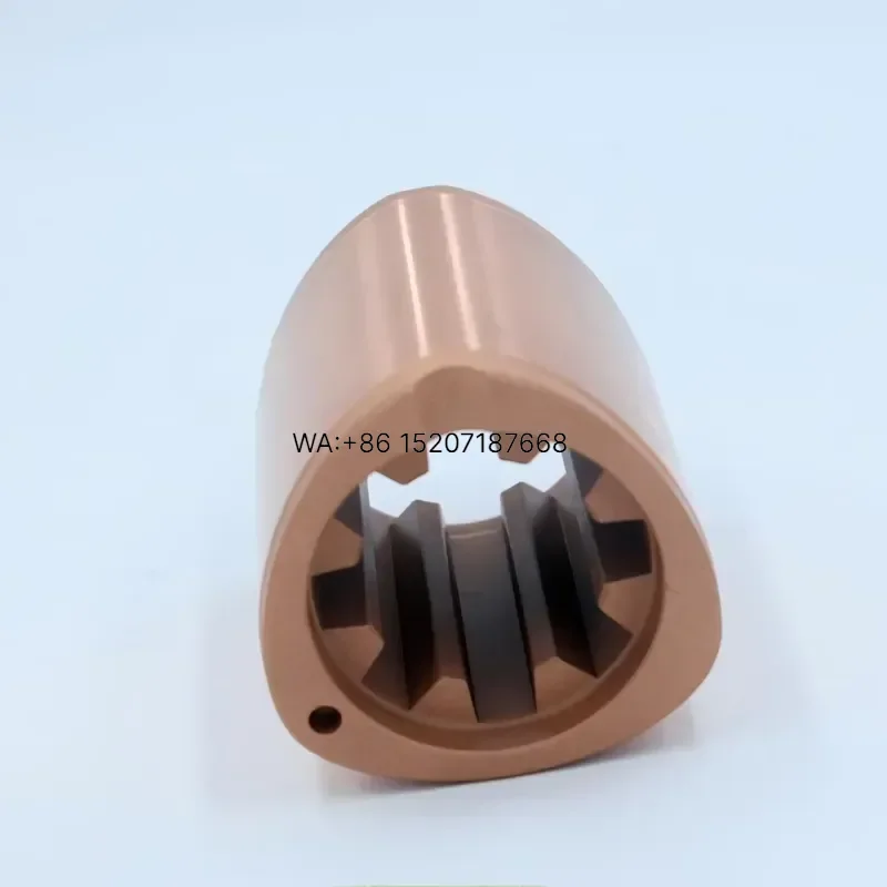 Wmwmnu for 1838 Triangular Sleeve 3115158200 Mining Machinery Equipment for Underground Excavation Rock Drill