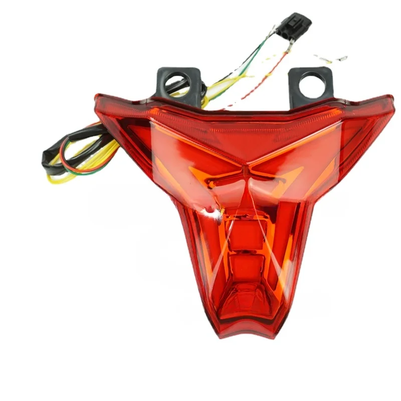 FOR Ninja NINJA400 Z400 18-24 years rear tail light housing, tail wing brake light, LED turn signal