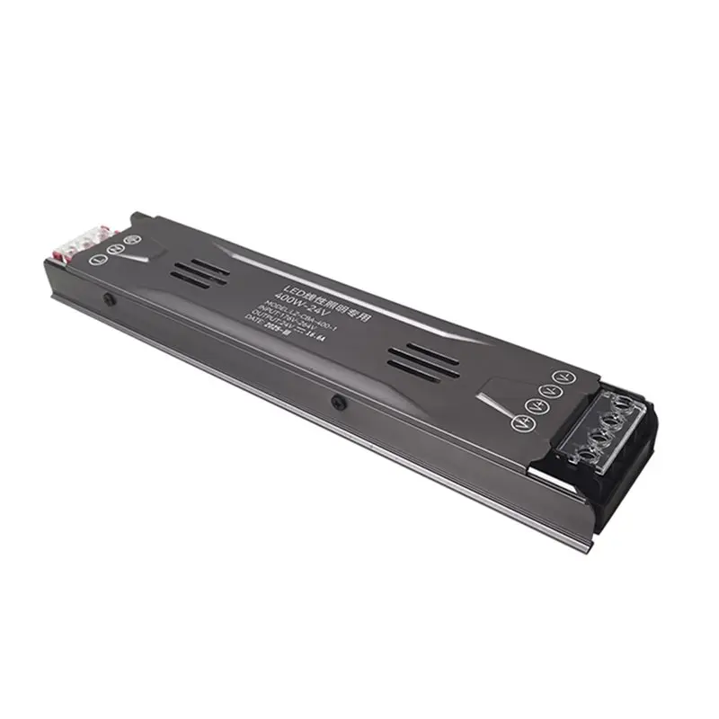 A33T-DC 24V Switching Supply AC176-264V LED Light Driver Power Adapter 60W 100W 200W 300W 400W Lighting Transformers 400W