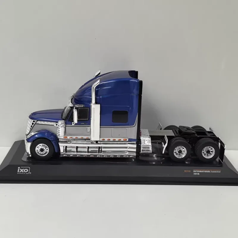 

IXO масштаб 1/34, международный lonestar 2010, модель автомобиля из сплава, статическая коллекция, украшенные праздничные подарки, игрушки, сувенирный подарок
