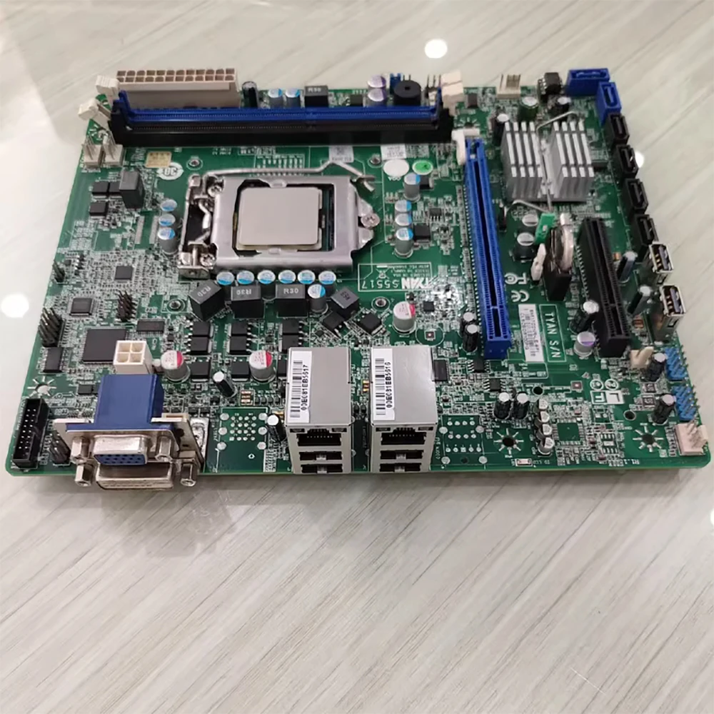 

C5100 C5110 E22B S5517 Server Motherboard