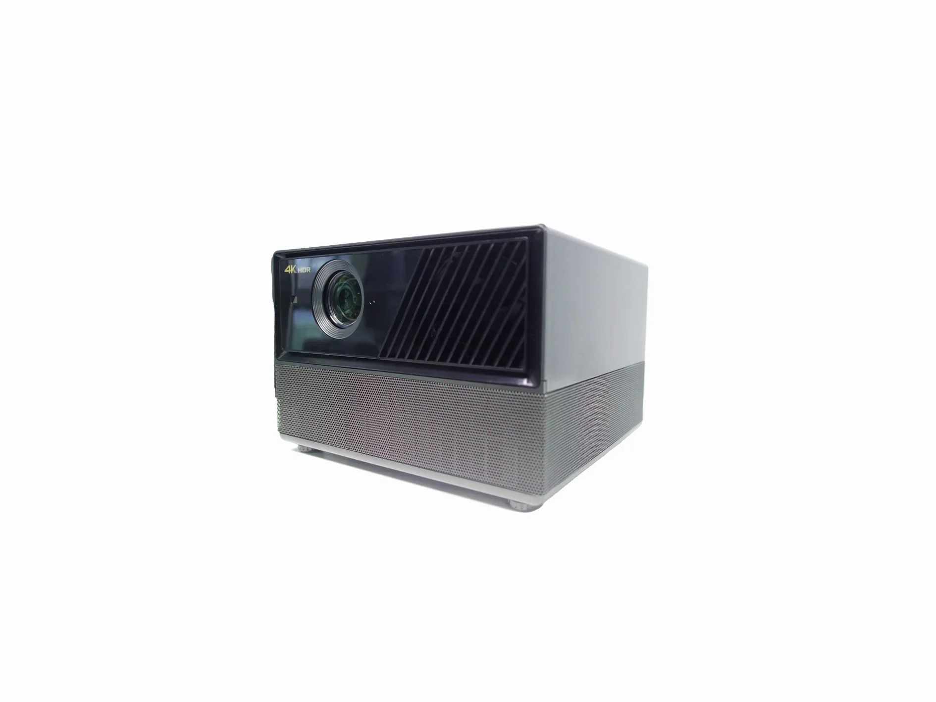 2025 Home Theater 4K UHD Video Projector 3840x2160 Android 9 Operating System Bluetooth Enabled