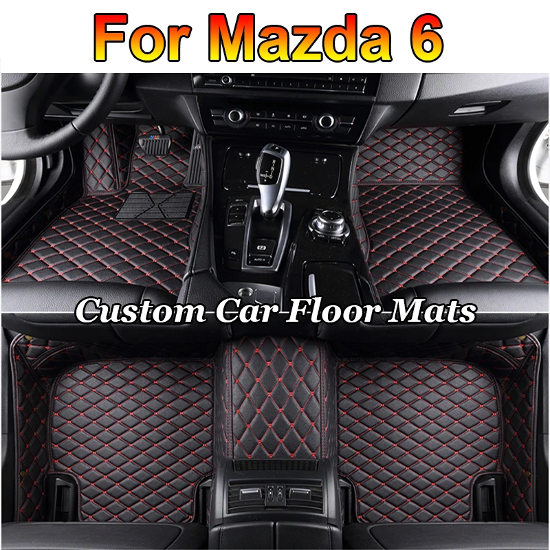 

Автомобильные коврики для Mazda 6 2006 2007 2008 2009 2010 2011 2012 2013 2014 2016 2017