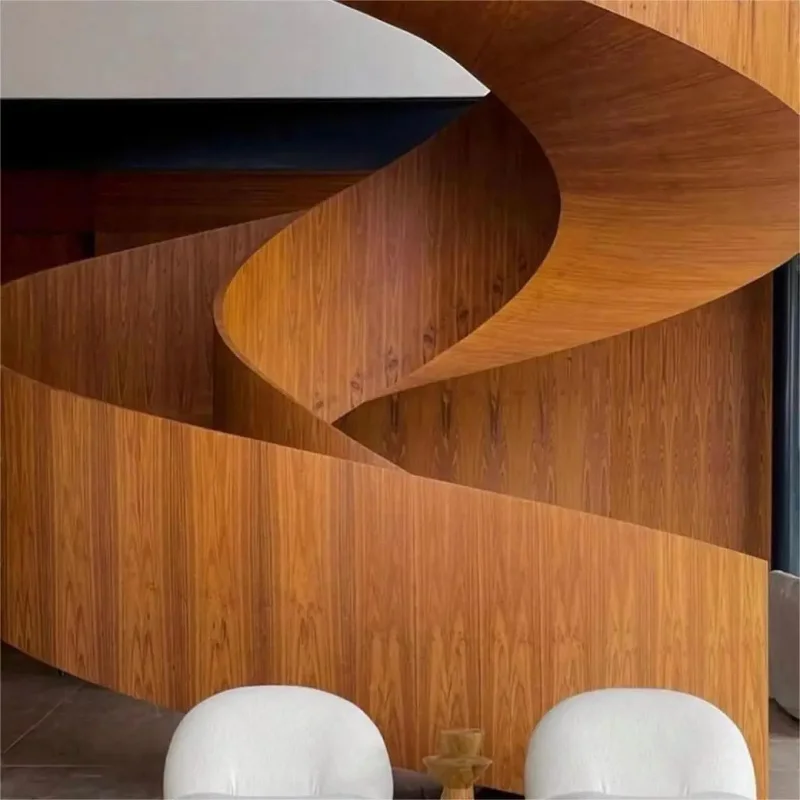 Picture 5: custom.Custom Built Side Panel Staircase Statement Luxury Interior Installations
