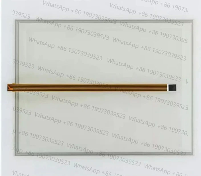 

E743468 SCN-AT-FLT15.1-001-0H1-R New Touch Screen Glass