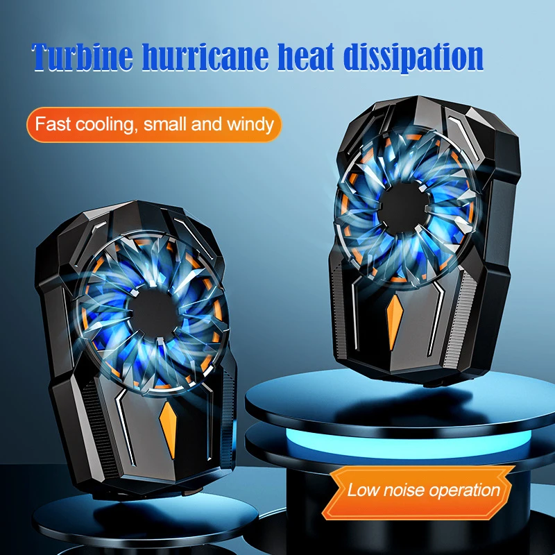 Black Shark Cooler For Mobile Phone Radiator Phone Cooler Fan Cell Cooling Plate Cellular Gamer For Cell Phone Cooler Fan ipad