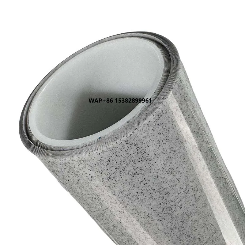 Glorious Rose TPU Auto Paint Protection Film Elegant White Color-Changing Car Vinyls Self-Healing Body Stickers