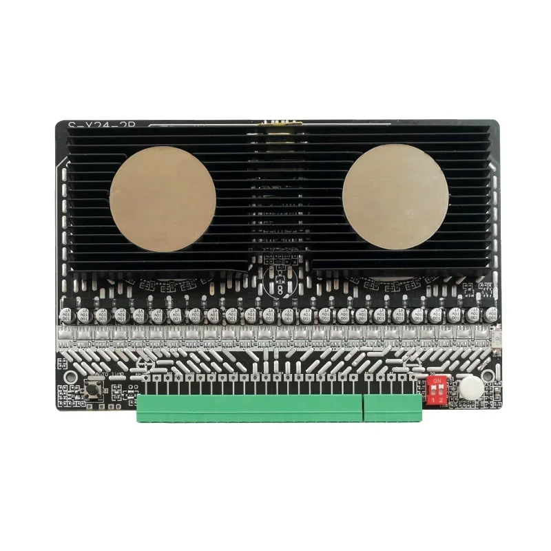 In stockSUNKKO BAL-824 8A 24S Active Equalizer Battery Equalizer 24 String Battery Packs 8A Active Balancer