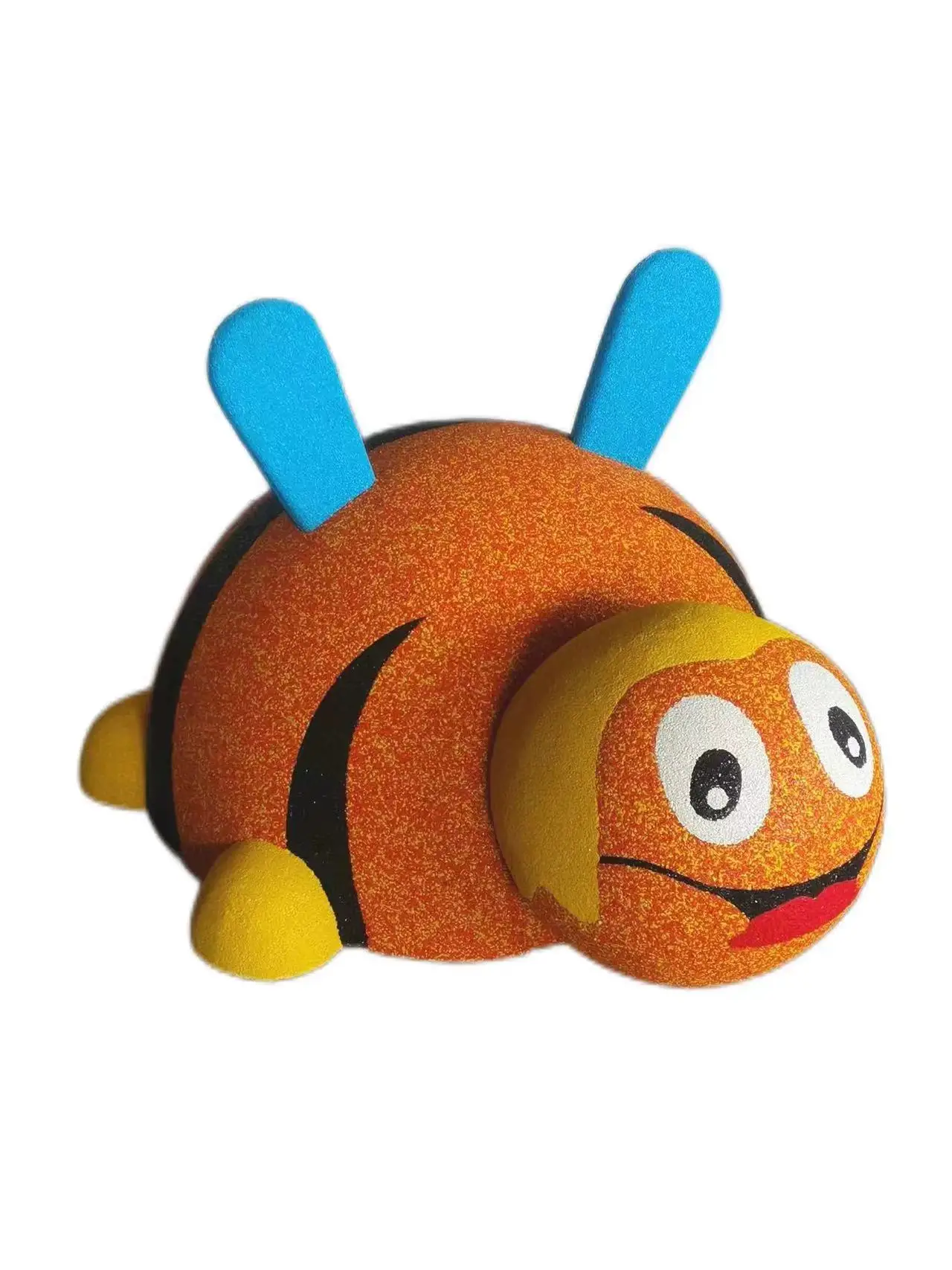 رسومات اللعب الناعمة ثلاثية الأبعاد لصب الرطب والأرضيات الآمنة EPDM حبيبات مطاطية ثلاثية الأبعاد تصميم مخصص لمناطق اللعب للأطفال في الهواء الطلق