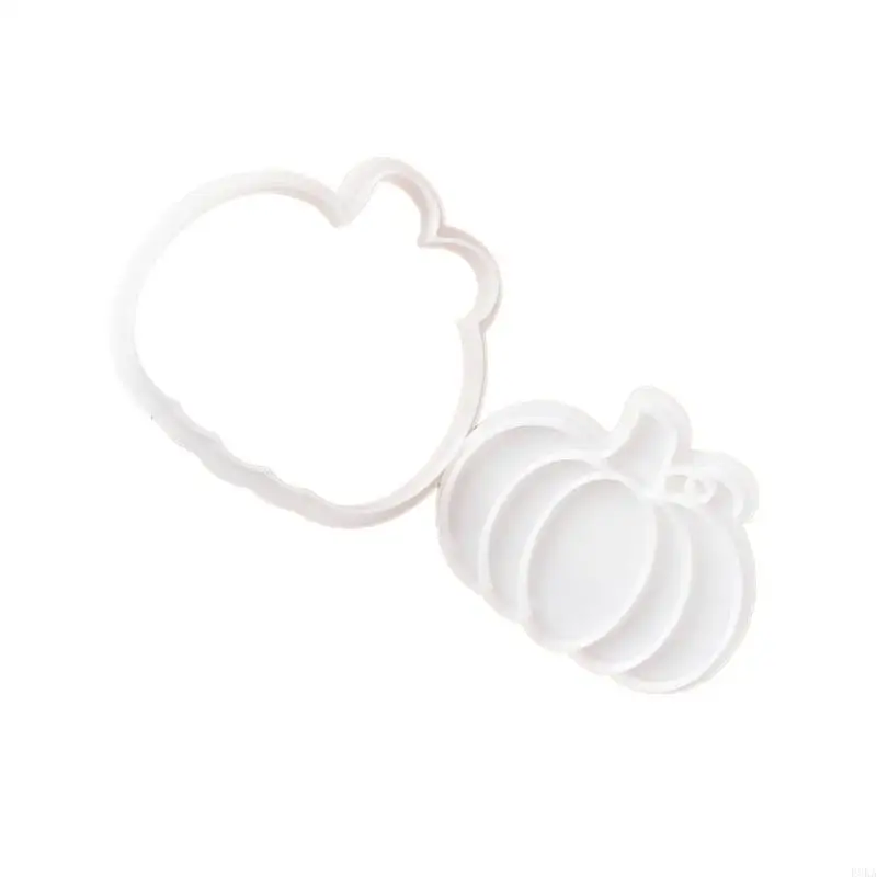 Thanksgiving Baking Tool Cookie Cutters Turkey Maples Pumpkin Chestnut Safe