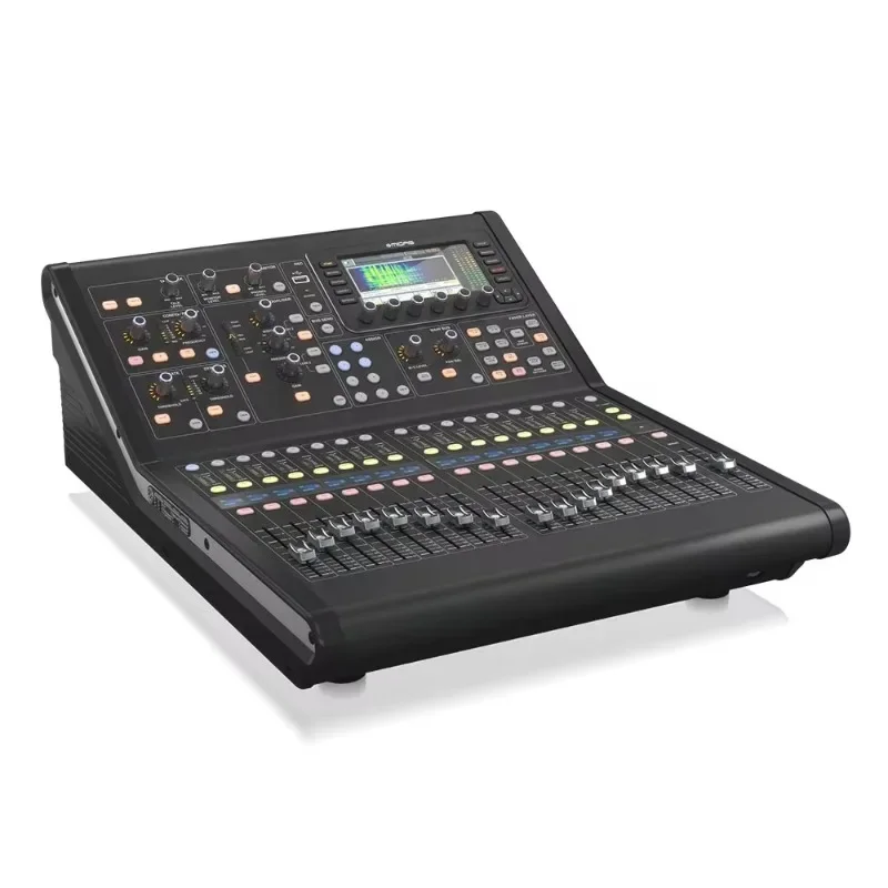 M32R LIVE 40 Channel Digital Digital Audio Mixer  Mixing Console With DSP Processor Stage Line Array Speaker Sound Console