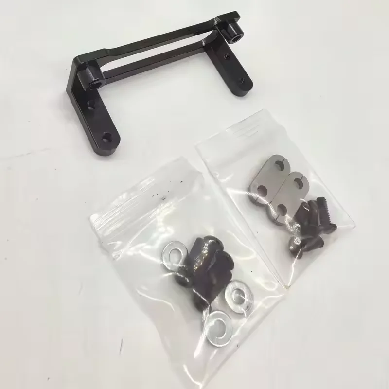 RC 1/14 LESU Rahmenspezifische Servohalterung G-6048 Vorne Montierter Servo-Diff-Sperre für Tamiya 1/14 RC Truck Teile Zubehör – Detail 7