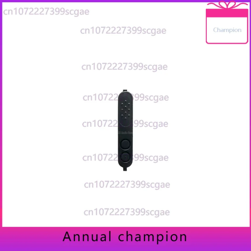 10 Stück PTT Launch Button Blende für CP100d DP540 DEP250 C1200 C2620 C2660 Radio