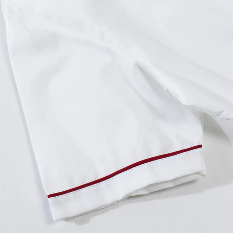 Mannen Hoofd Chef Food Service Keuken Koken Kostuum Pizzaolo Kok Uniform Restaurant Chef's Jassen Bakkerij Cafe Werkkleding