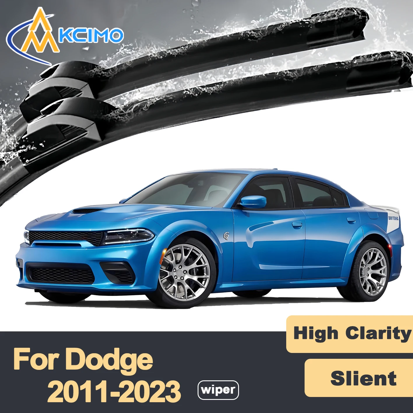 Premium Rubber Dura…