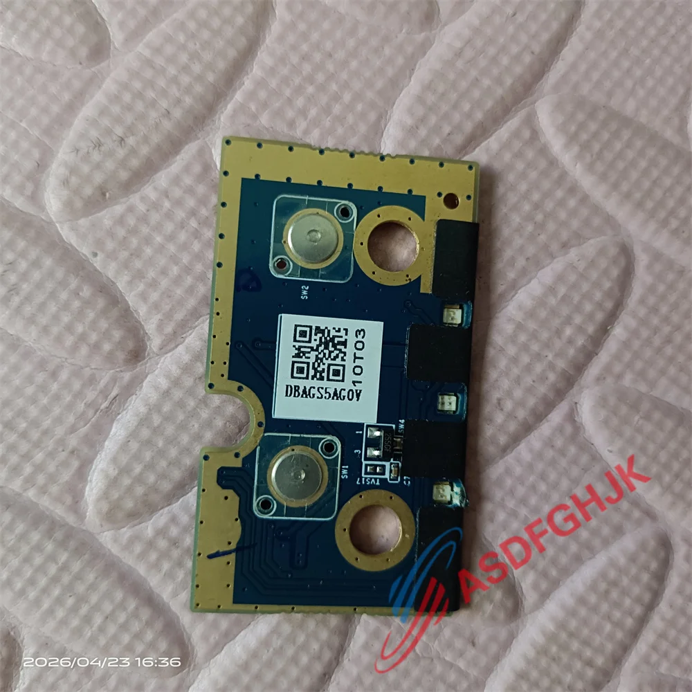 GS5AG0V-PWR-DB For MECHREVO GS5AG0V-PWR-DB ME EVO GS5AG0V DBPGS5AC02-VN10 tested OK