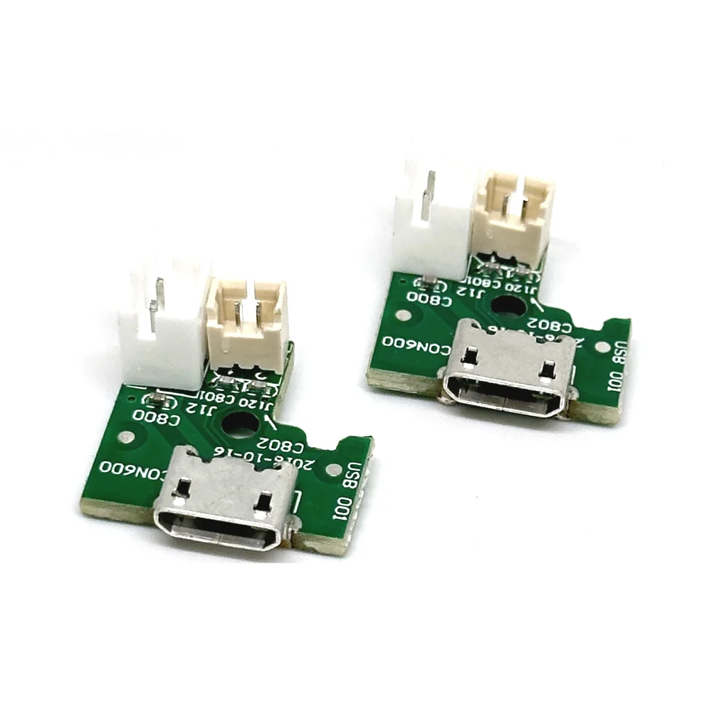 1-10 Stuks Originele Gloednieuwe Micro Usb Lading Jack Poort Voeding Bord Staart Stekker Connector Voor Jbl Flip 4 Gg