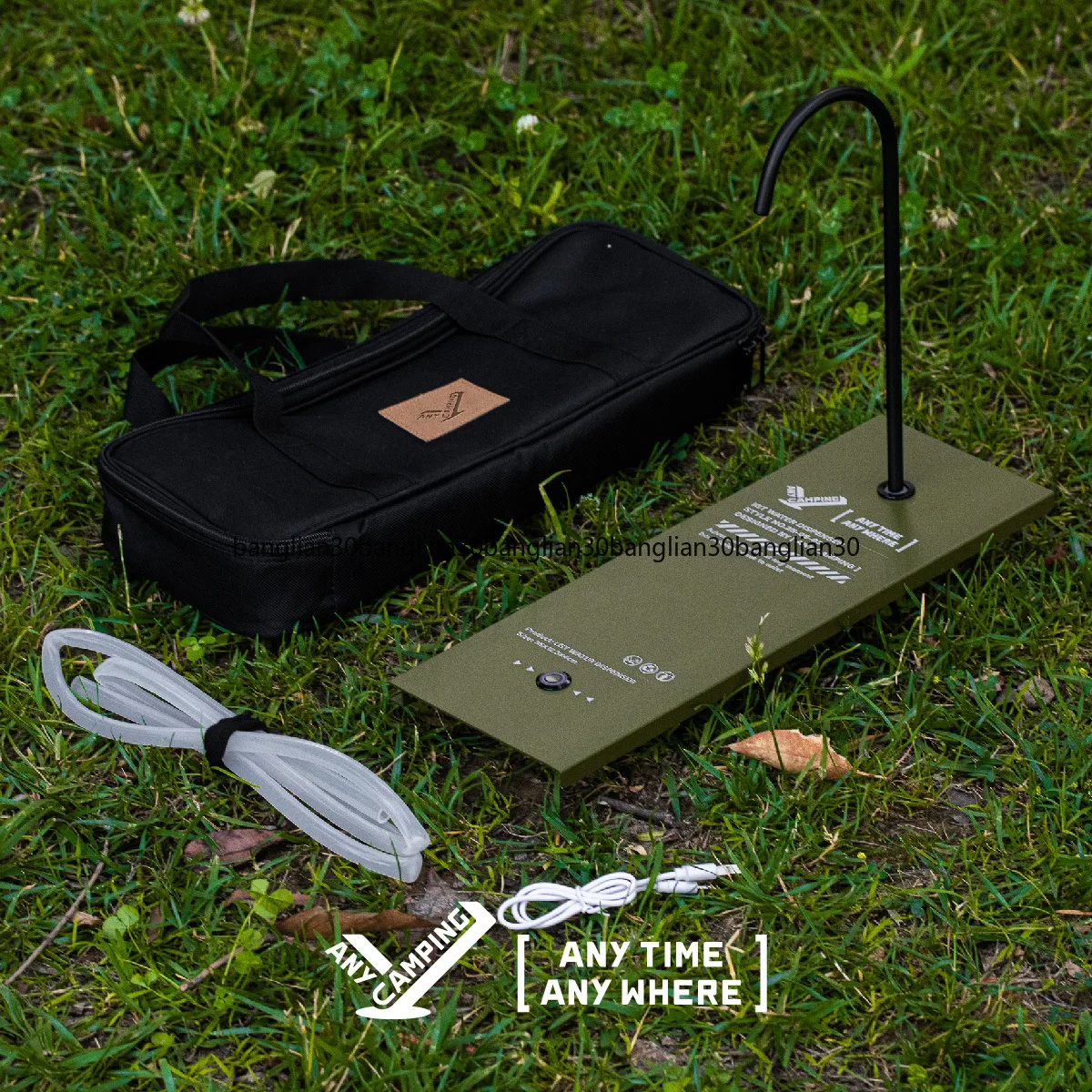 Outdoor IGT Table Multi-color Scheme 0.5 Unit Water Feeder Hidden Electric Water Aluminum Alloy