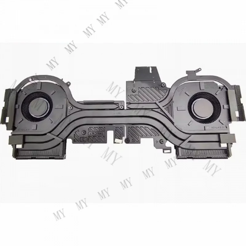 

TT Новый радиатор для HP OMEN 9 16-wf1032TX N44774-001 RTX4080