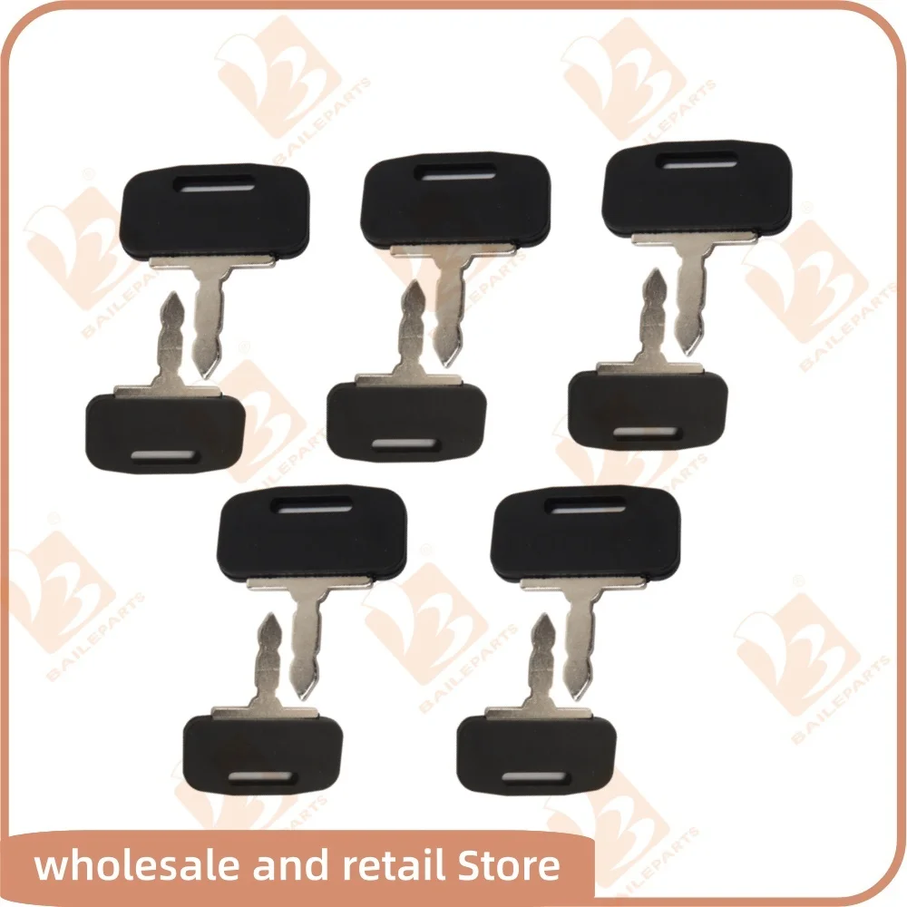 3813361M1 Lgnition Keys For Massey Ferguson Tractor 1695447M1 312305 54330767 829741M1 829917M1 883930M1 Engine