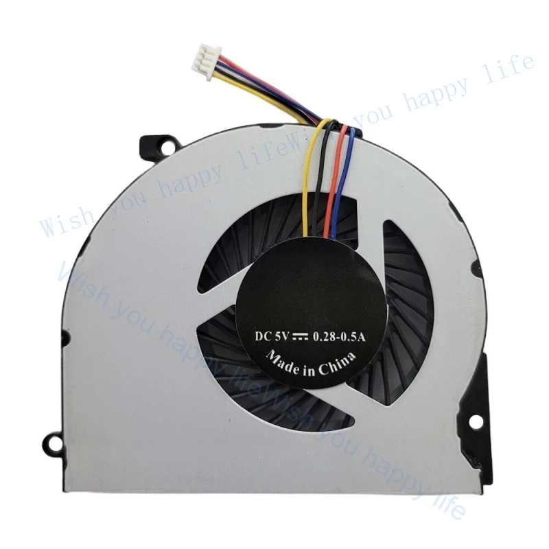 LL CPU Cooling Fan for HP ENVY M4 M4-1000 M4-1015DX M4-1115DX M4-1012TX