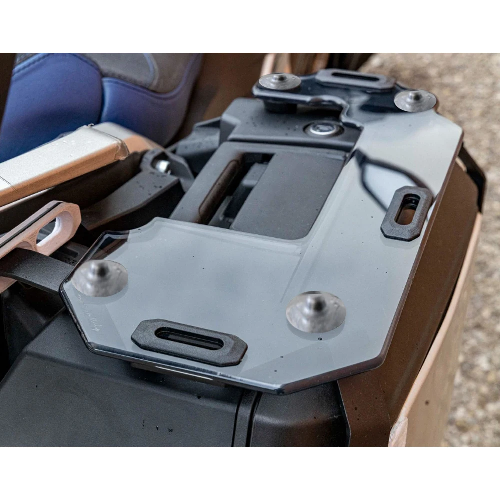 2021-2026 Motorcycle FOR FORZA 350/750 Luggage Rack On Side Panniers Box Original Luggage Rack Luggage Rack On Side Panniers