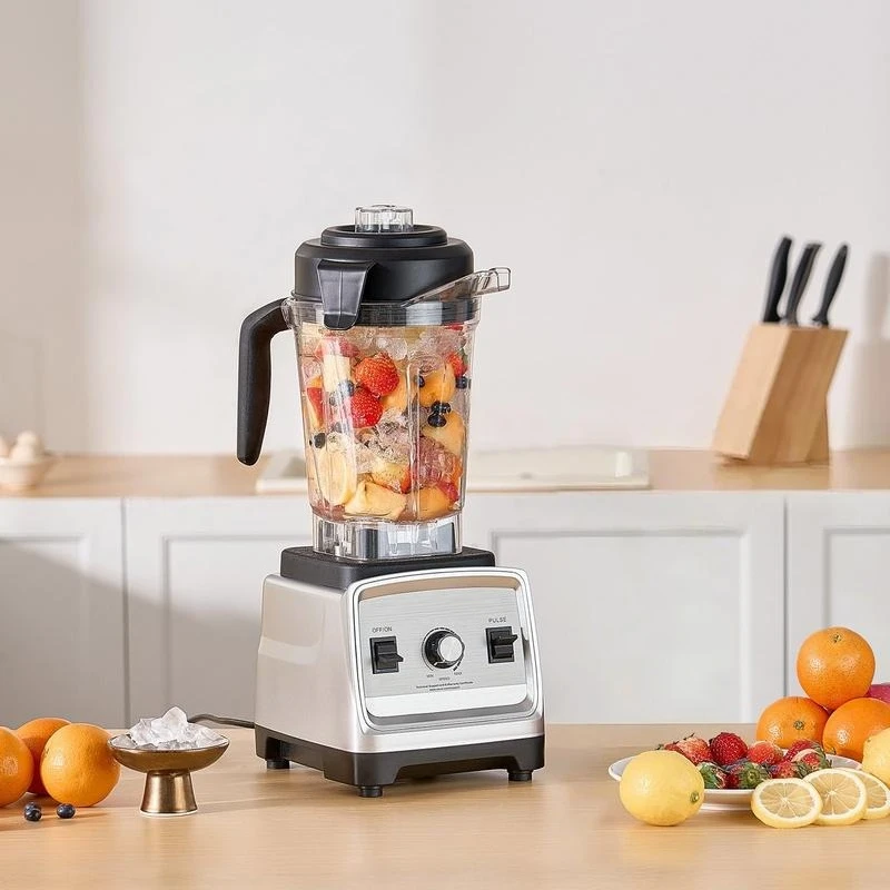 Blender for Smoothies, 85 oz 1400W, Professional Blender with Powerful Motor, Multi-Functional Food Processing Blender for Smoothie/Milkshake/Juice, Fits for Kitchen
