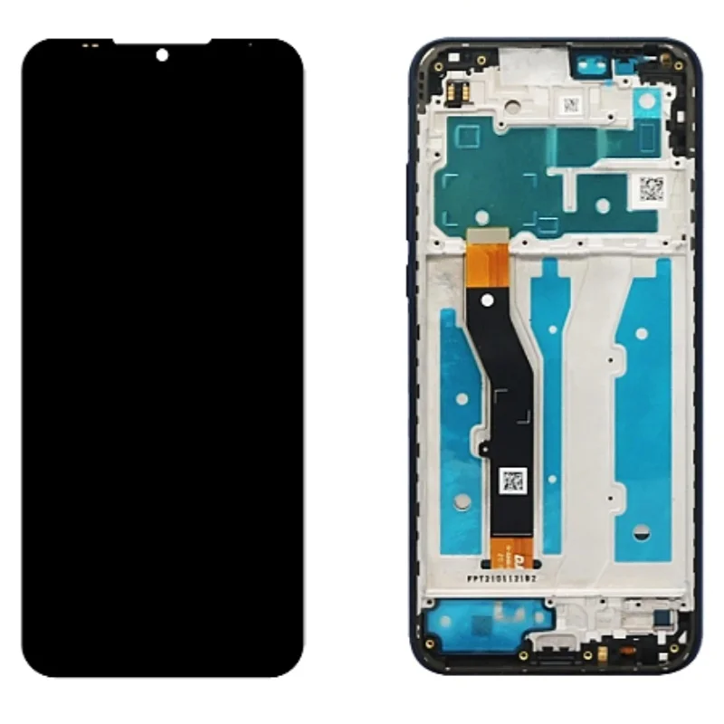 For Motorola Moto G Play 2021 LCD XT2093 Display Touch Screen Digitizer Assembly Replacement For Motorola GPlay 2021 LCD