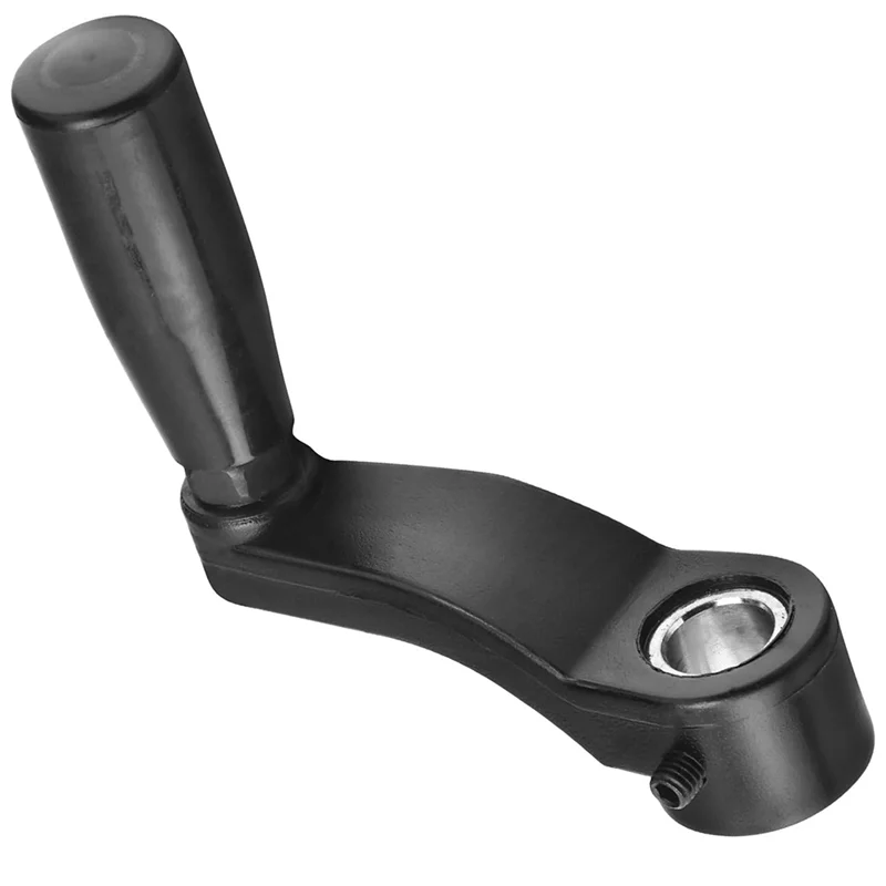 AD23-مقبض كرنك رفع طاولة الحفر P/N 1344258 لطاولة ضغط الحفر، عمود رفع القطر 14.5 مم (9/16 بوصة)