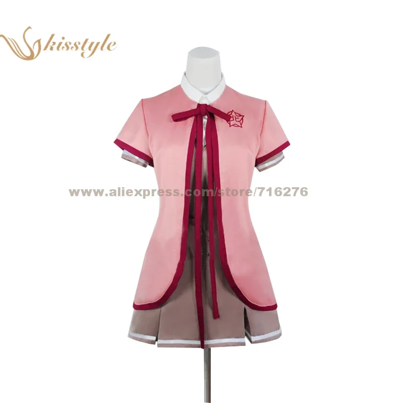 

Kisstyle Fashion Celestial Method Sora no Mesoddo Nonoka Komiya Yuzuki Mizusaka Koharu Shiihara Cosplay Costume