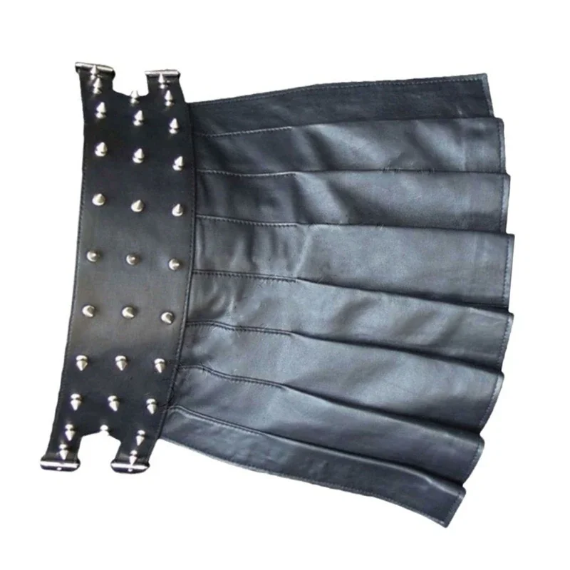 Medieval Roman Gladiators Kilts Skirt LARP Costume Roman Apron Gift