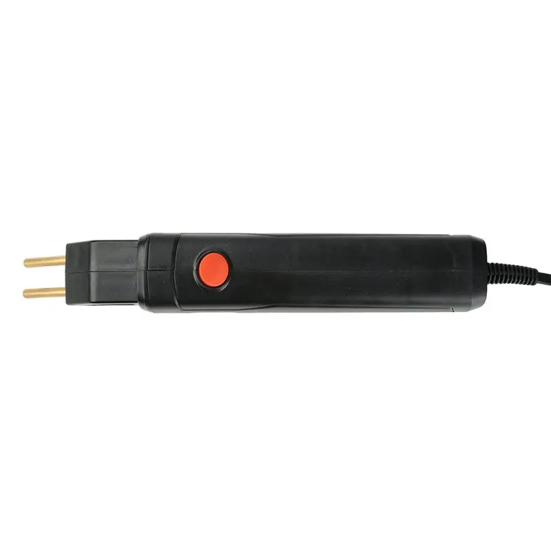 T19C Automotive Bumper Crack Repair Welding Soldering Iron 100W Plastic Welder Machine Staples Kit Garage Tools EU Plug