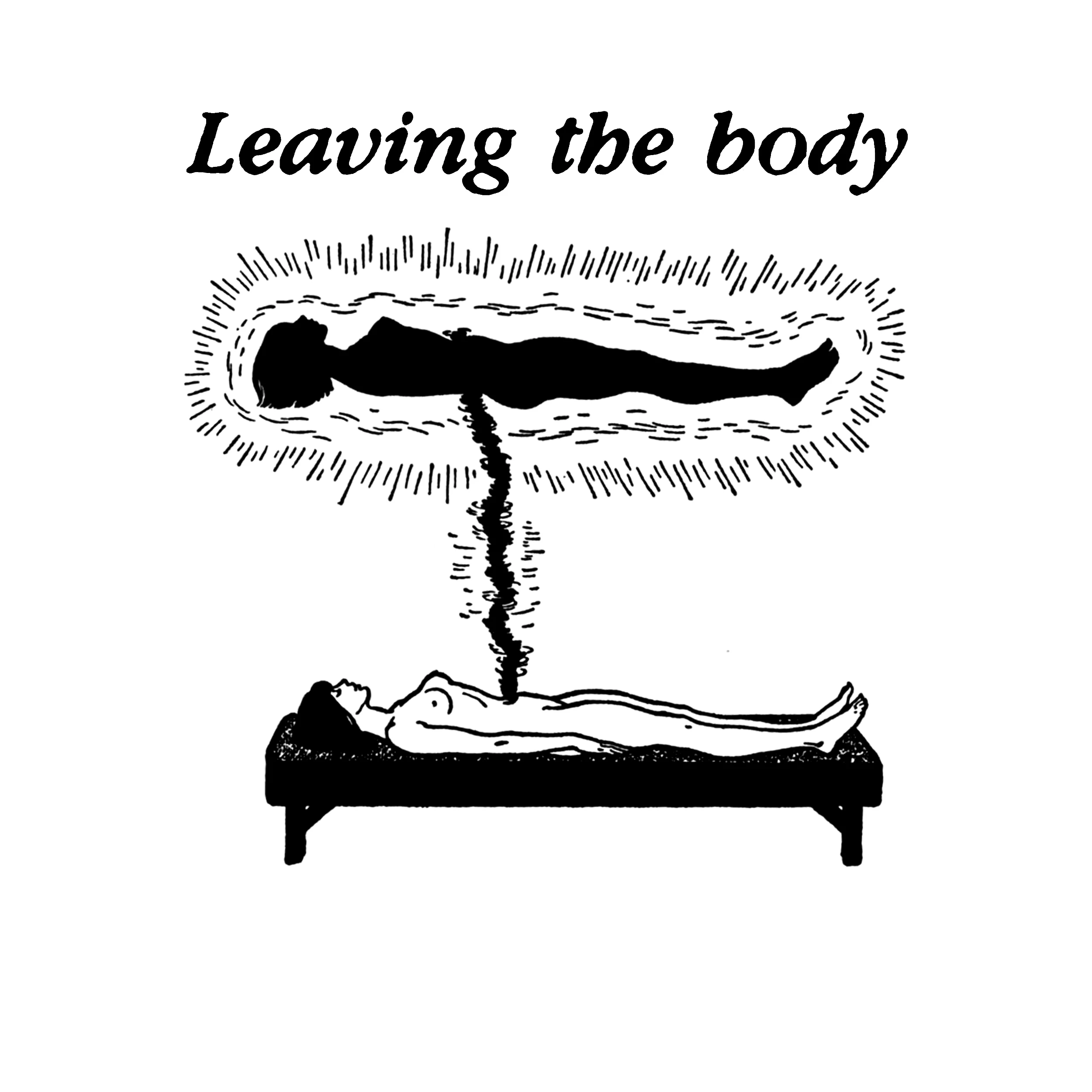 Leaving The Body Premium Tee