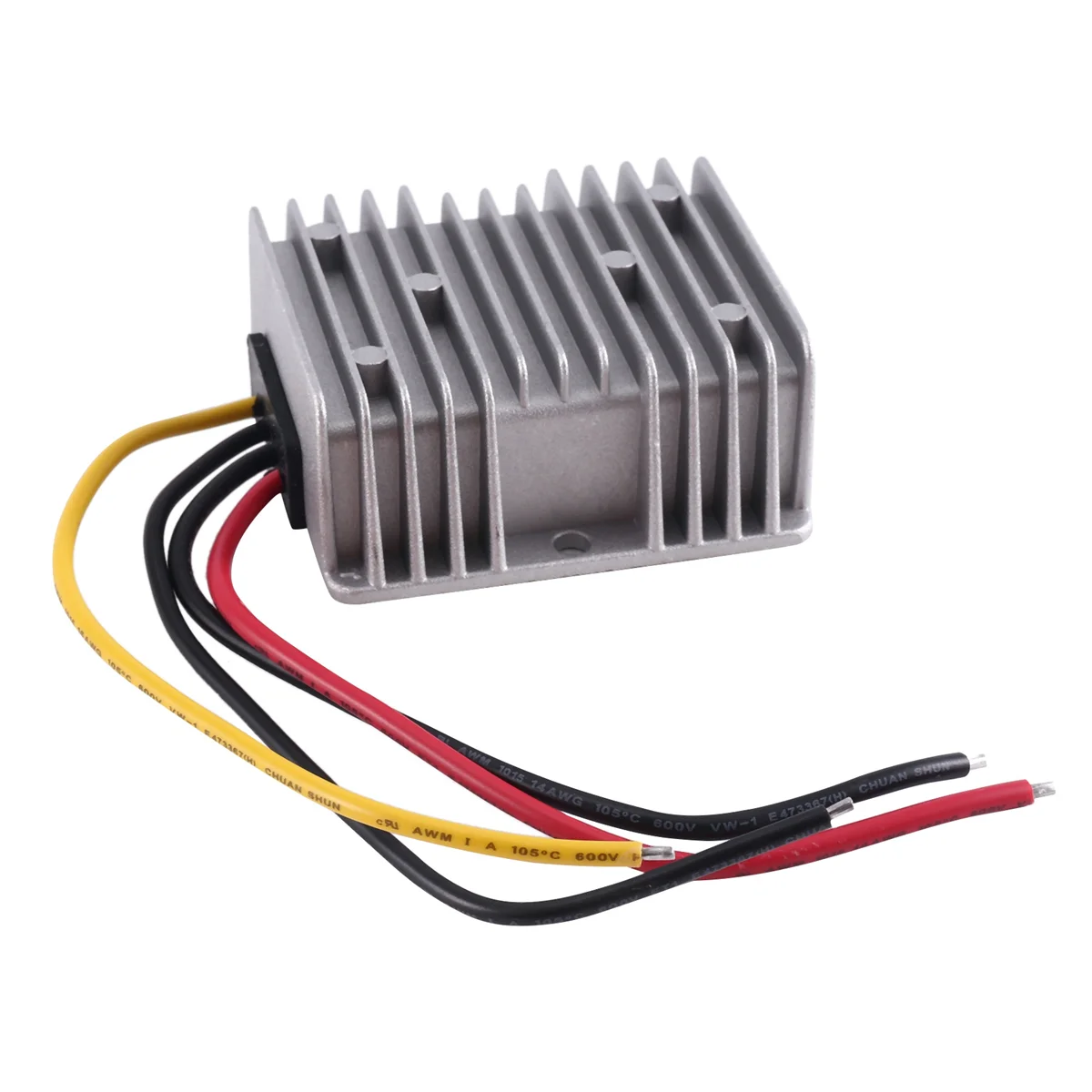 T85C DC 8V-40V to DC 12V 10A 120W Stabilizer Converter Transformer Regulator Step Up Down Voltage Module LED Solar Power