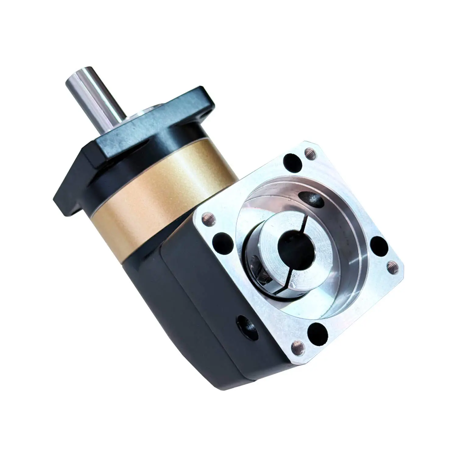Precision planetary gear reducer 750W servo right angle 86 gearbox ZPF90
