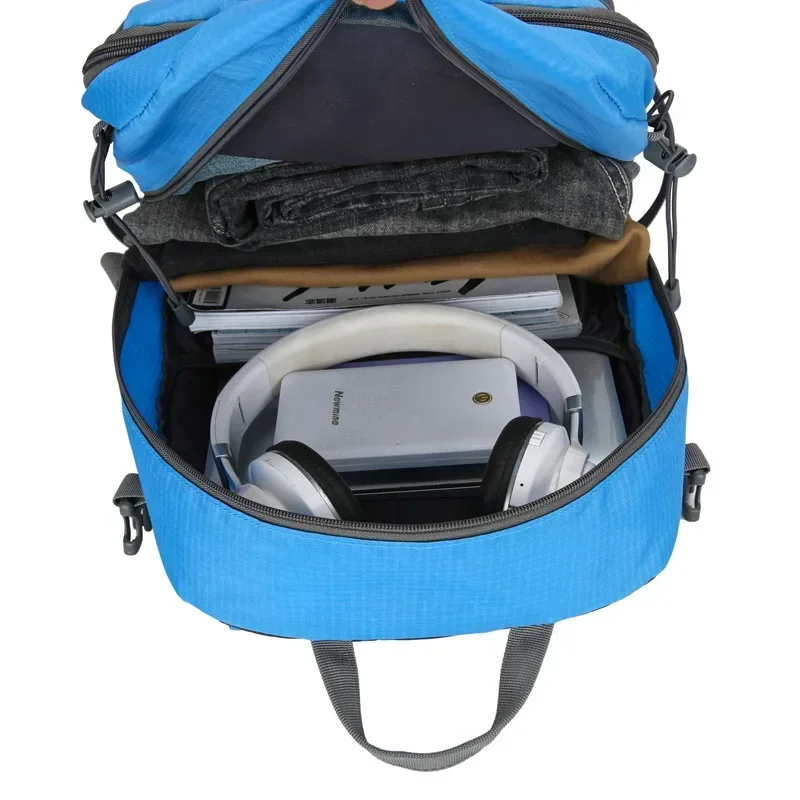 50L Waterproof Climbing Backpack Rucksack Outdoor Sports Bag Travel Backpack Camping Hiking Backpack Women Trekking Bag for Men
