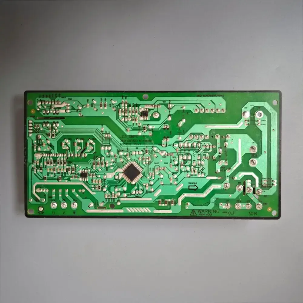 DA41-00782D Refrigerator Control Board DA92-00775A Power Supply Board