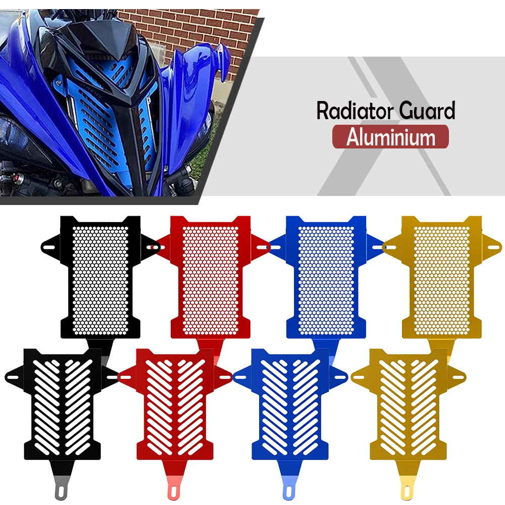 Motorcycle For Yamaha Raptor 700 / R YFM700 / R All Models 2013-2026 2025 2024 2023 2022 2021 2020 Radiator Grille Guard Cover