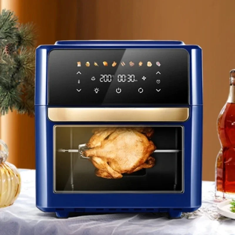 

Large Capacity 18L Air Fryer Oil Free Oven 220V Automatic Visualization Cooking Freidora De Aire Fridora Sin Aceite
