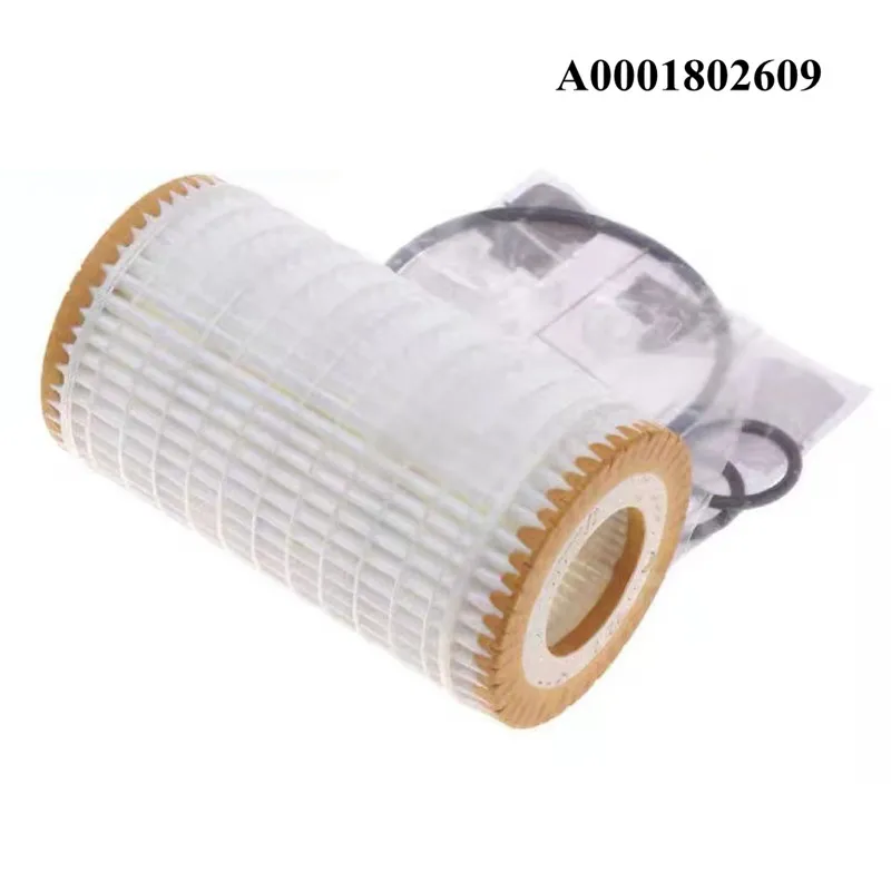 Oil Filter A0001802609 0001802609 Hu718/5 For For Mercedes Benz C219 CLS 280 300 320 350 500 55AMG 63AMG 2004-2010