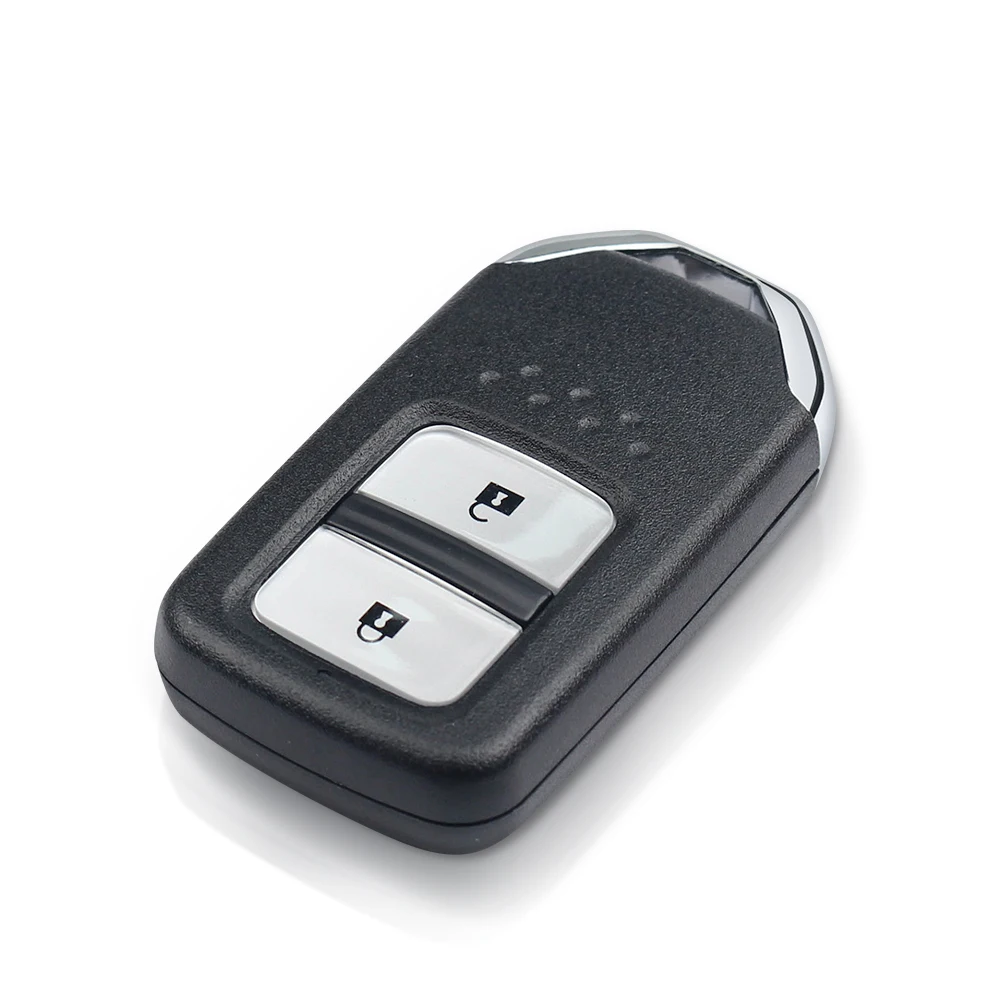 KEYYOU per Honda Accord Piot CR-V Civic HRV 2016 2017 2018 2019 2020 433MHz ID47 Chip KR5V2X 2/3/4/5/6/7BNT Smart Remote Key Fob