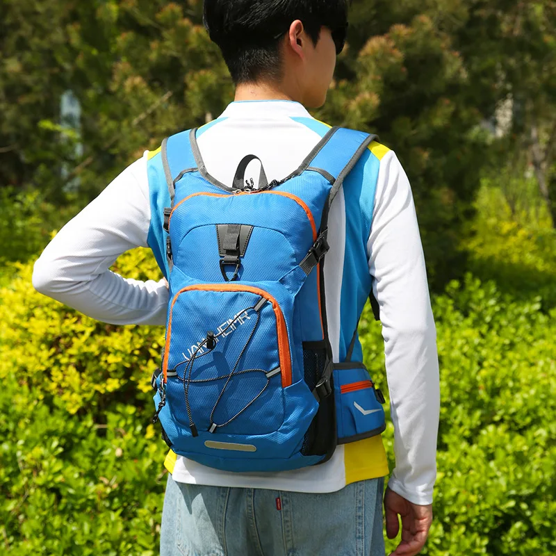 

Многофункциональная сумка через плечо, спортивный велосипедный рюкзак, легкая школьная сумка для отдыха, сумки для альпинизма большой вместимости