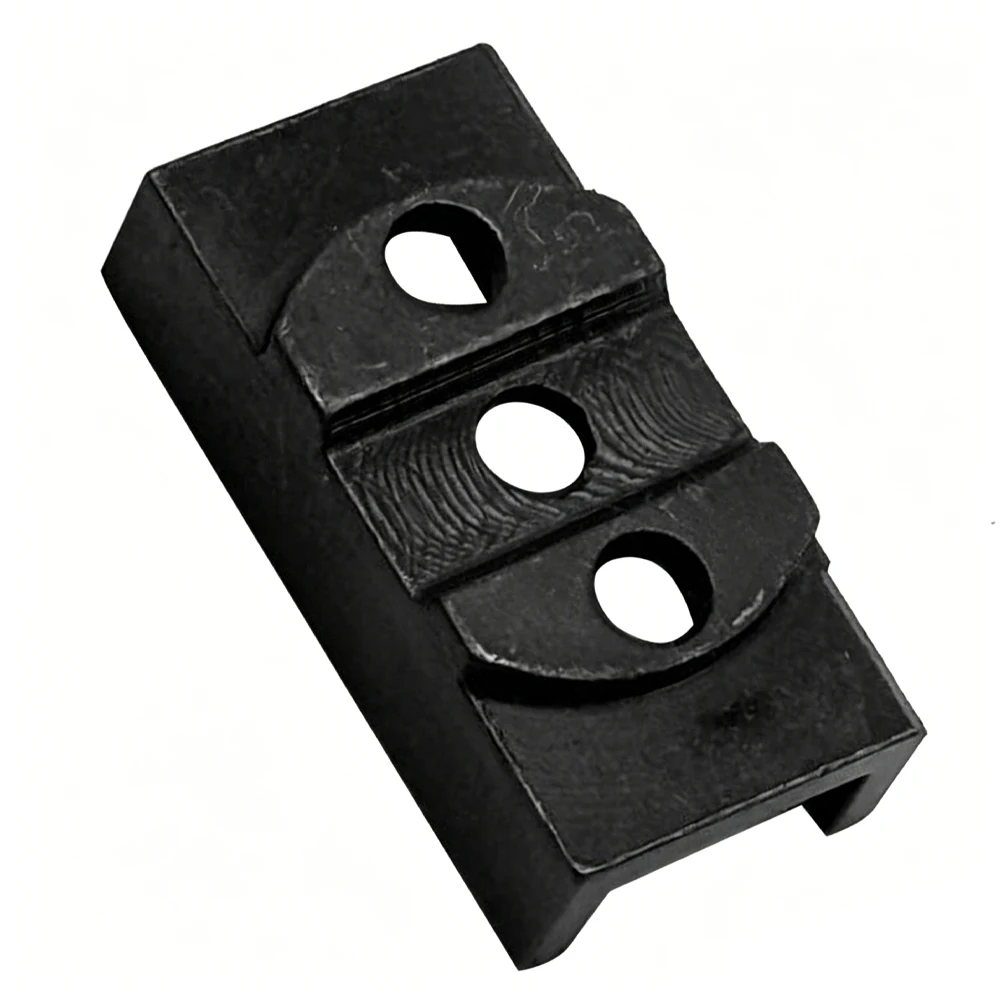 Guide Rail Adapter Replacement for Bosch For 4304 and 65 Series Jig Saws Compatible with Standard Saw Guide Rails